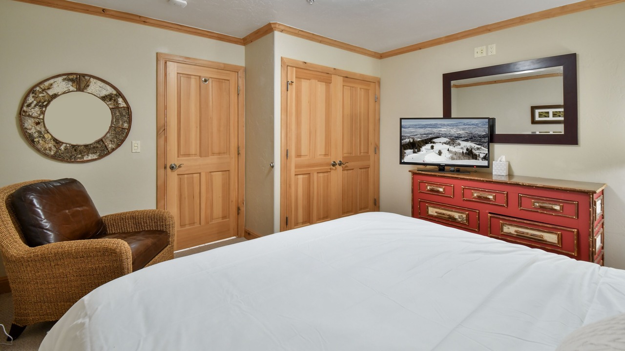 Photo of Bedroom in Downtown Park City