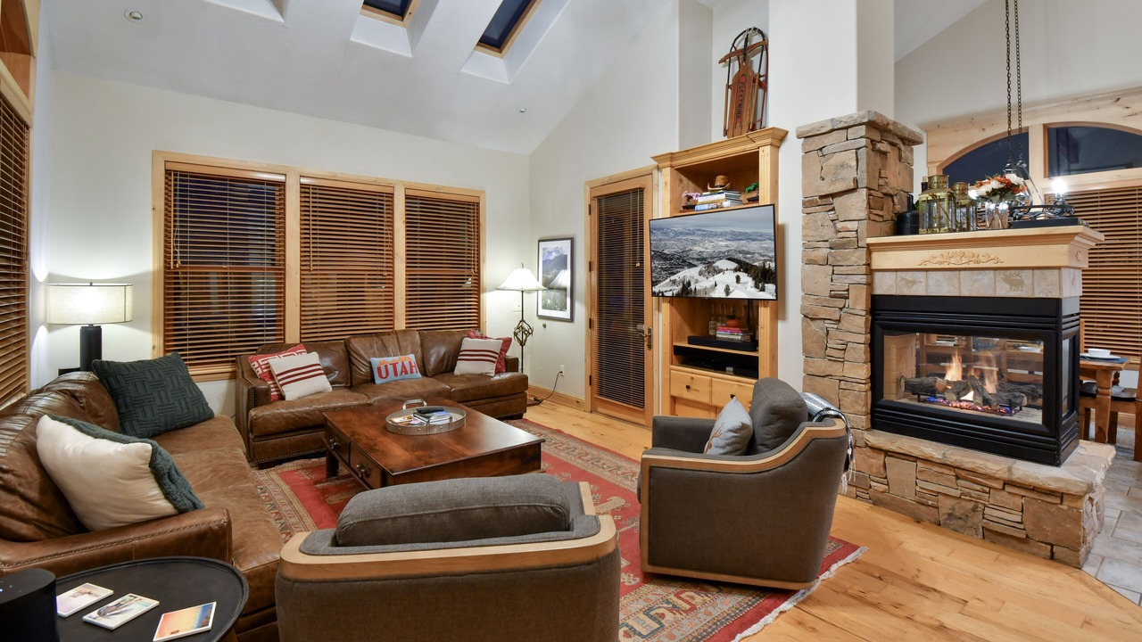Photo of Livingroom in Downtown Park City