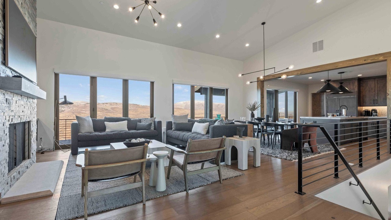 Photo of Livingroom in Park City