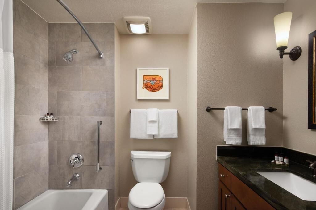 Photo of Bathroom in North Park City
