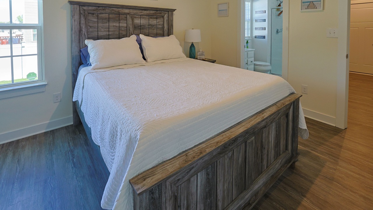 Photo of Bedroom in Central Newport News