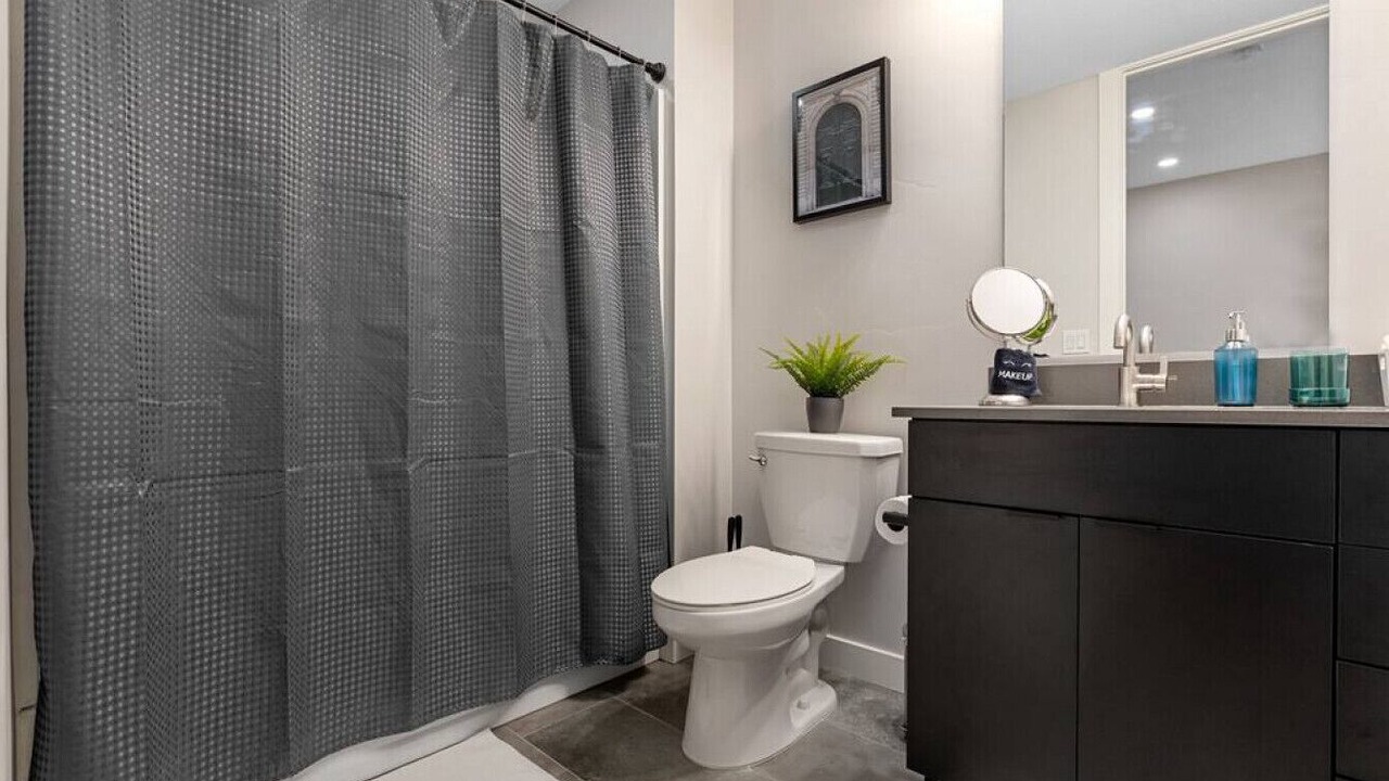 Photo of Bathroom in Downtown Salt Lake City