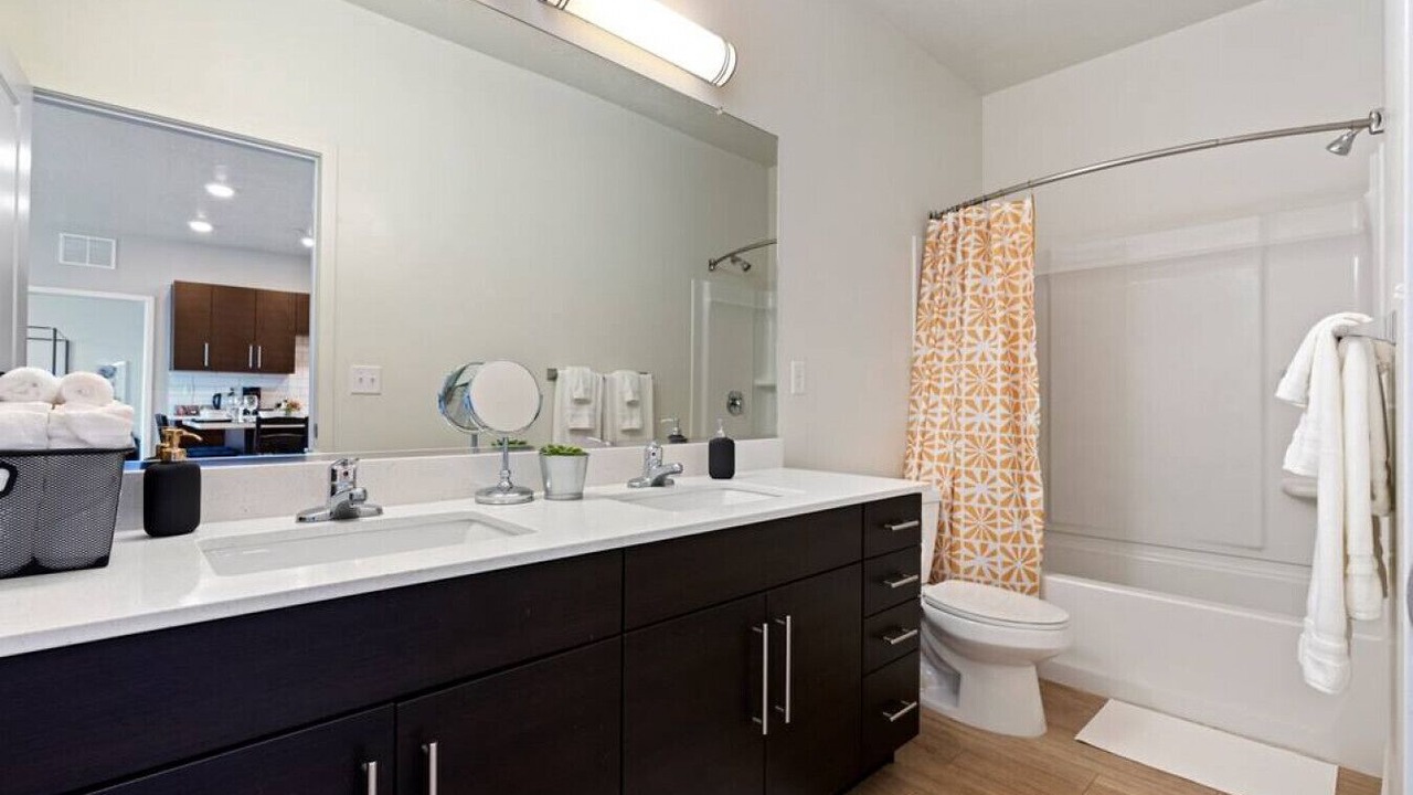 Photo of Bathroom in Downtown Salt Lake City