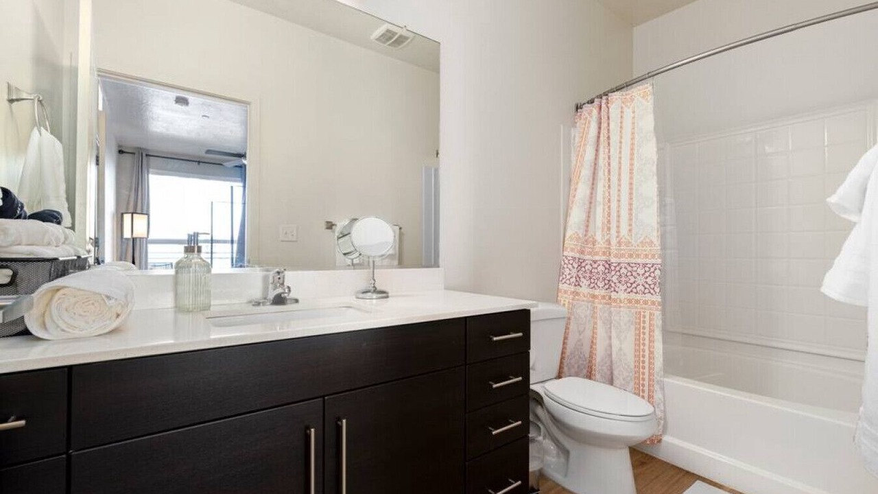 Photo of Bathroom in Downtown Salt Lake City