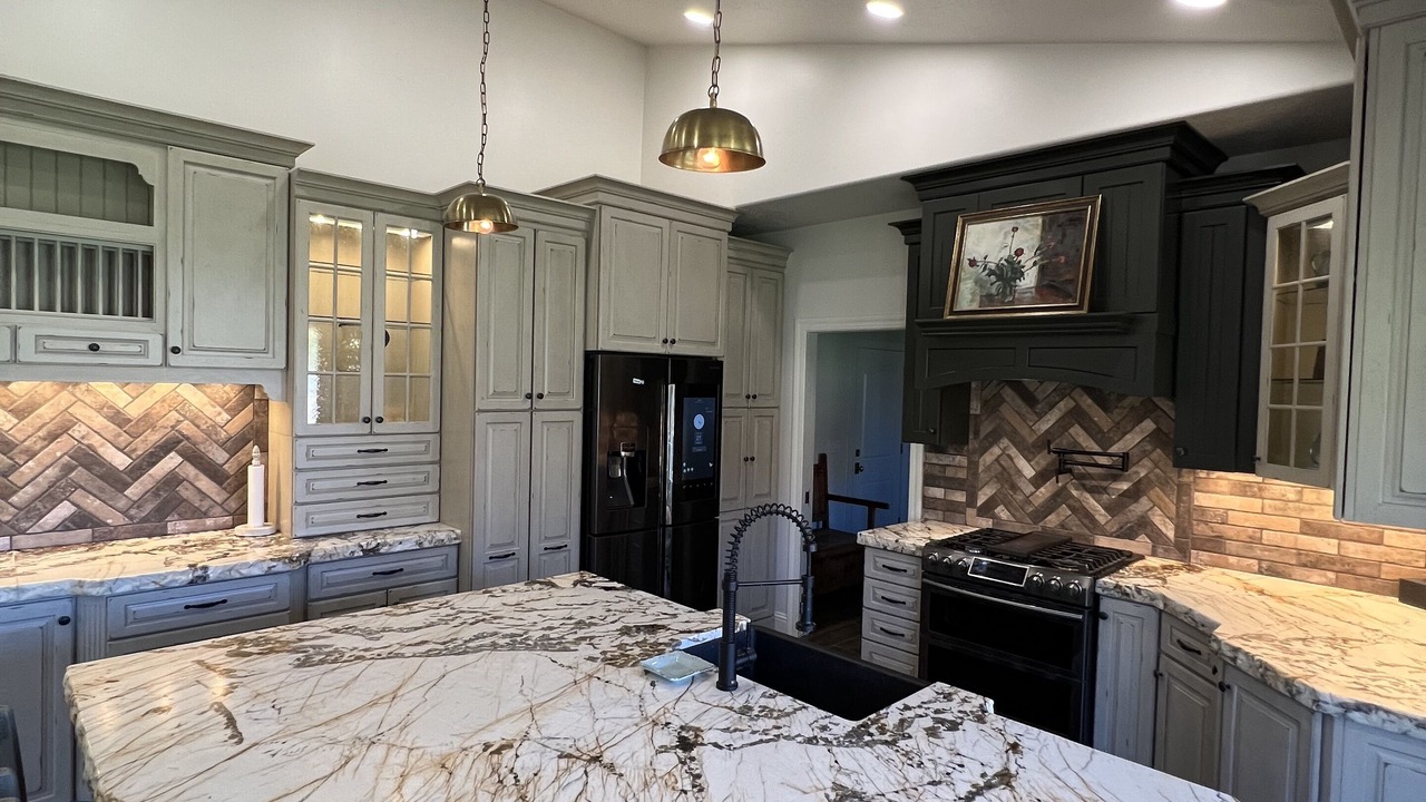 Photo of Kitchen in Huntsville
