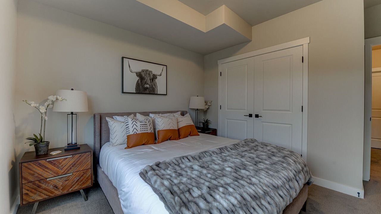 Photo of Bedroom in Deer Mountain