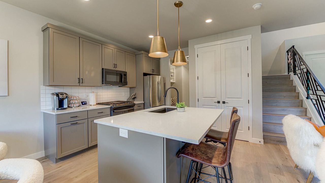 Photo of Kitchen in Deer Mountain