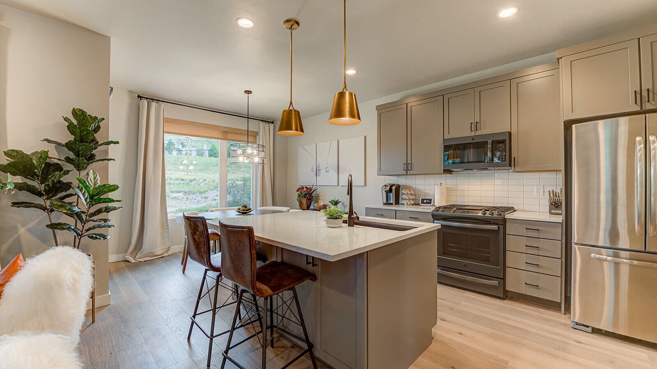 Photo of Kitchen in Deer Mountain