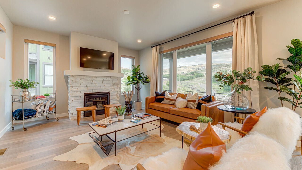 Photo of Livingroom in Deer Mountain