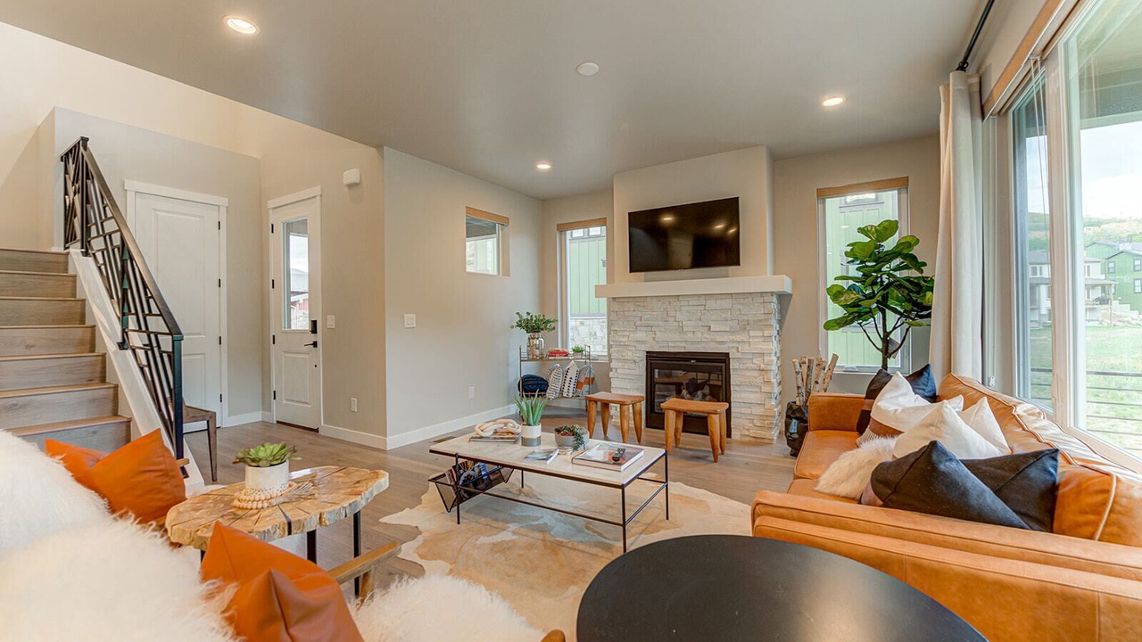 Photo of Livingroom in Deer Mountain