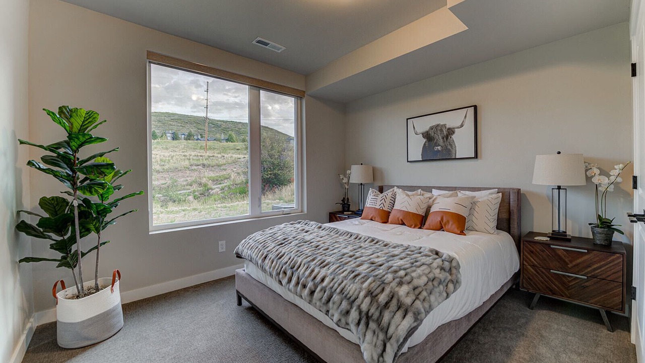 Photo of Bedroom in Deer Mountain