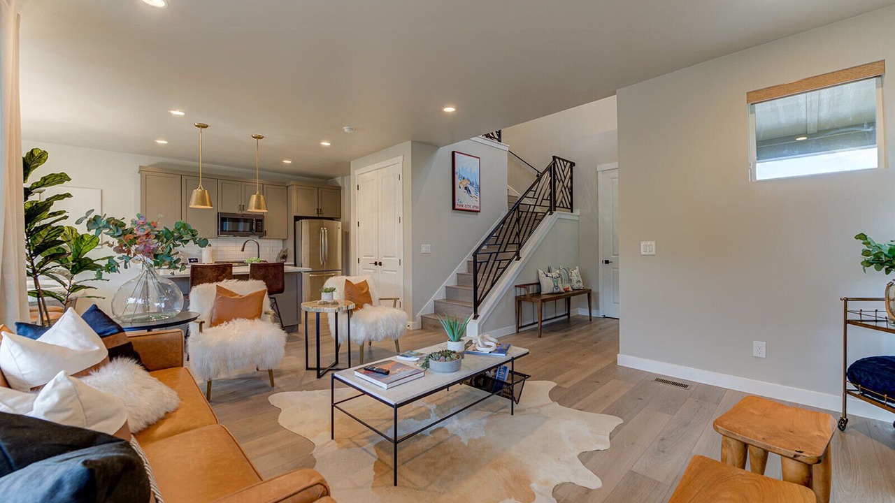 Photo of Livingroom in Deer Mountain