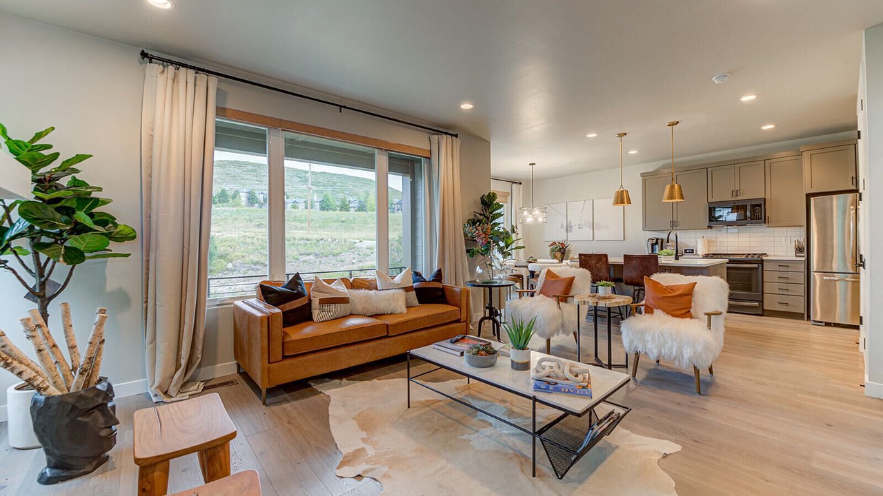 Photo of Livingroom in Deer Mountain