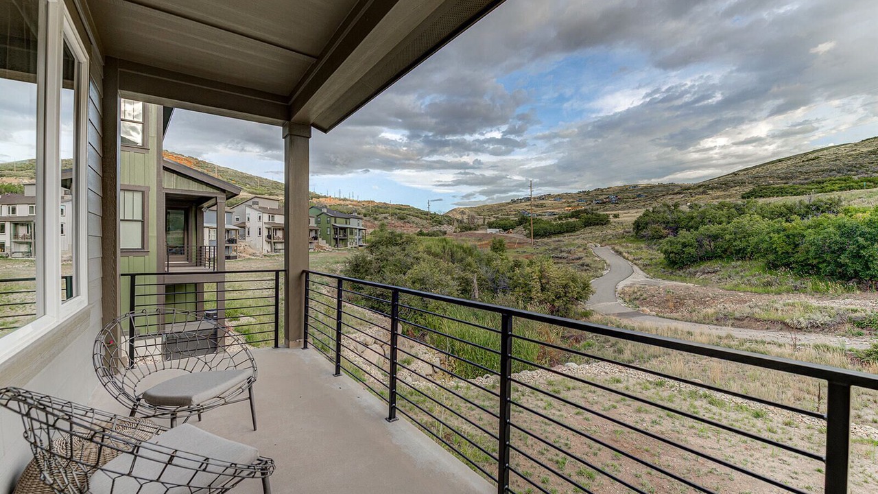 Photo of Patio Balcony in Deer Mountain