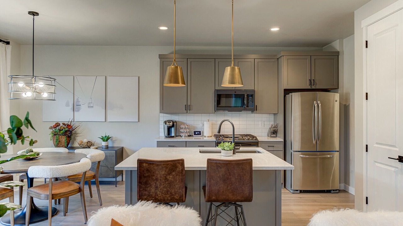 Photo of Kitchen in Deer Mountain