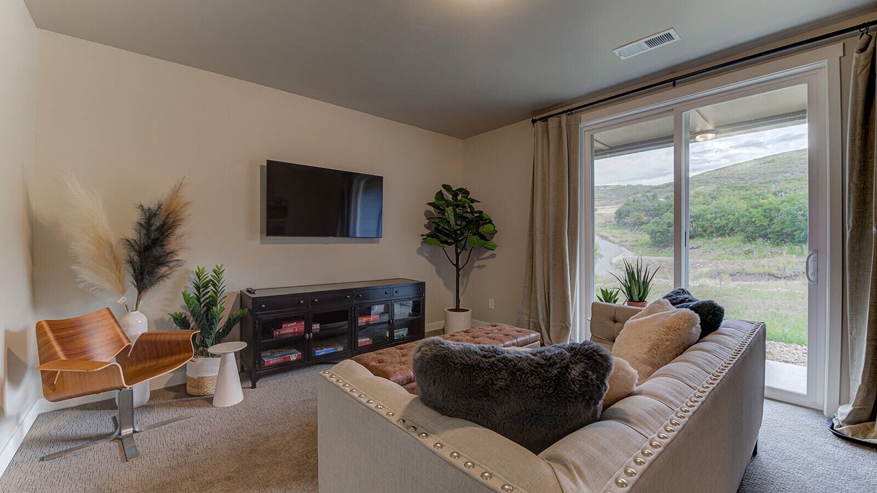Photo of Livingroom in Deer Mountain