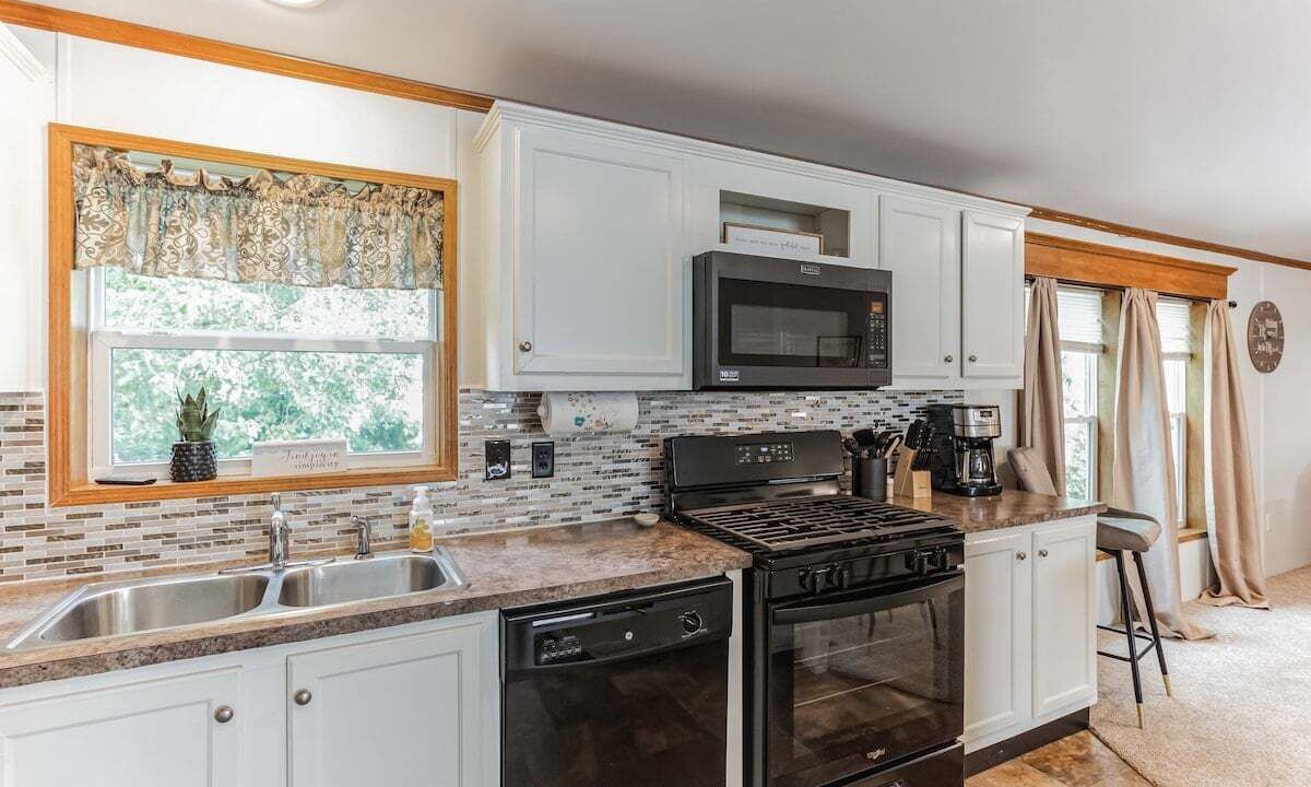 Photo of Kitchen in Strasburg