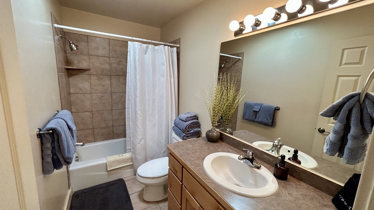 Photo of Bathroom in Moab South Valley