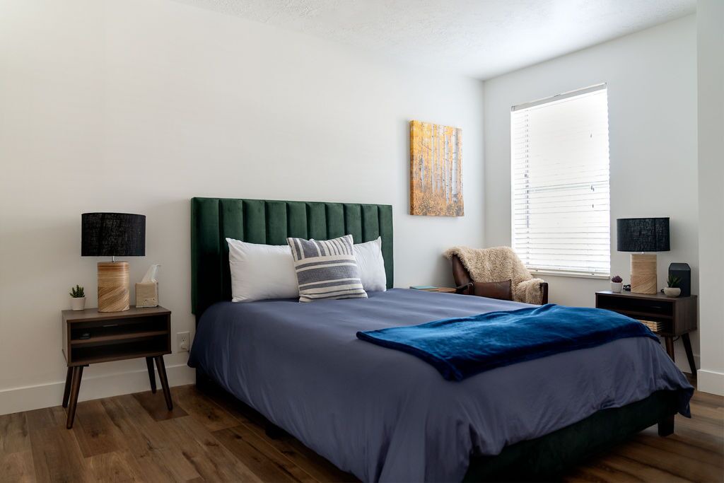Photo of Bedroom in Cottonwood Heights