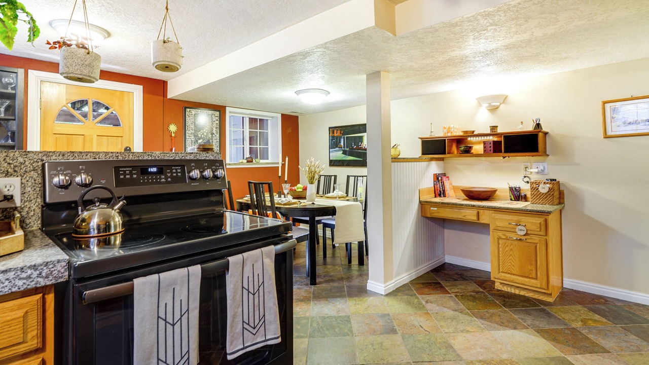 Photo of Kitchen in Downtown Salt Lake City