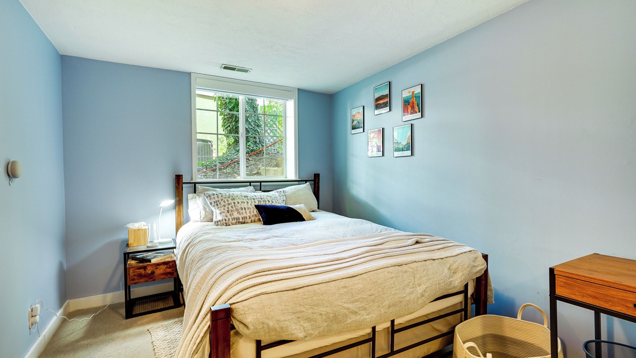 Photo of Bedroom in Downtown Salt Lake City
