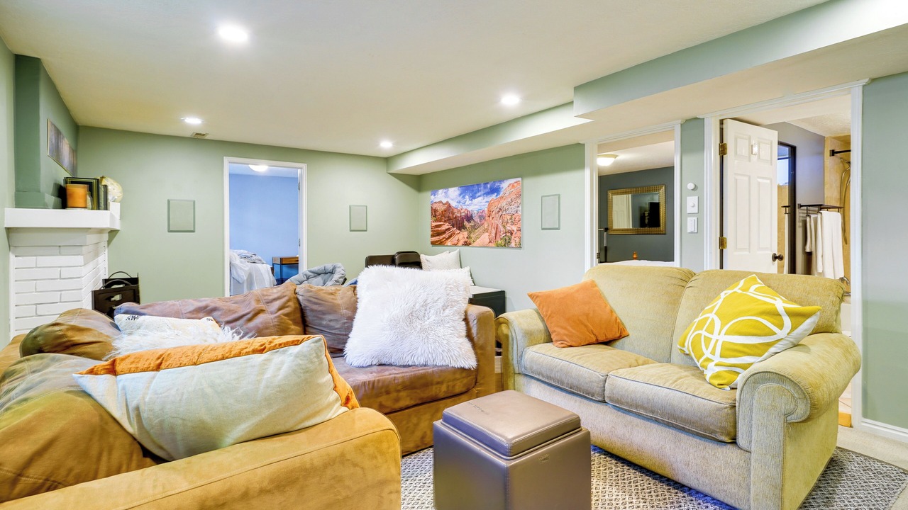 Photo of Livingroom in Downtown Salt Lake City