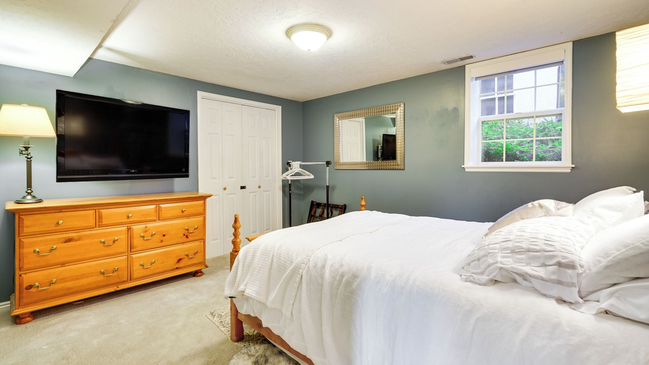 Photo of Bedroom in Downtown Salt Lake City