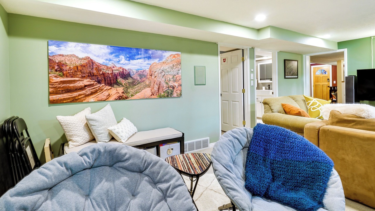 Photo of Livingroom in Downtown Salt Lake City