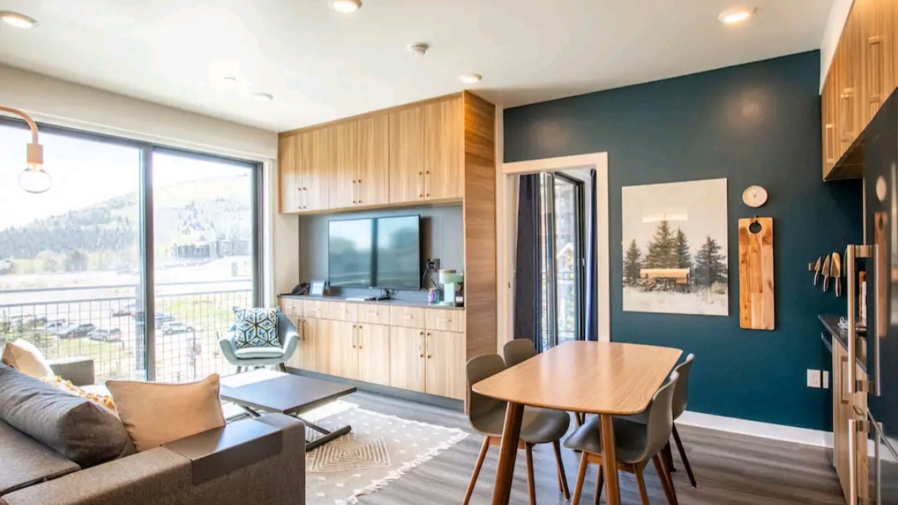 Photo of Livingroom in Park City