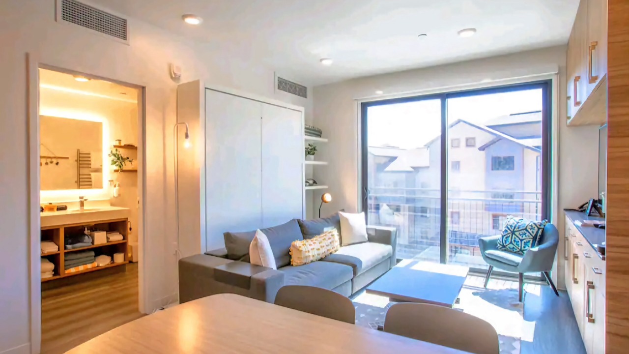 Photo of Bedroom in Park City