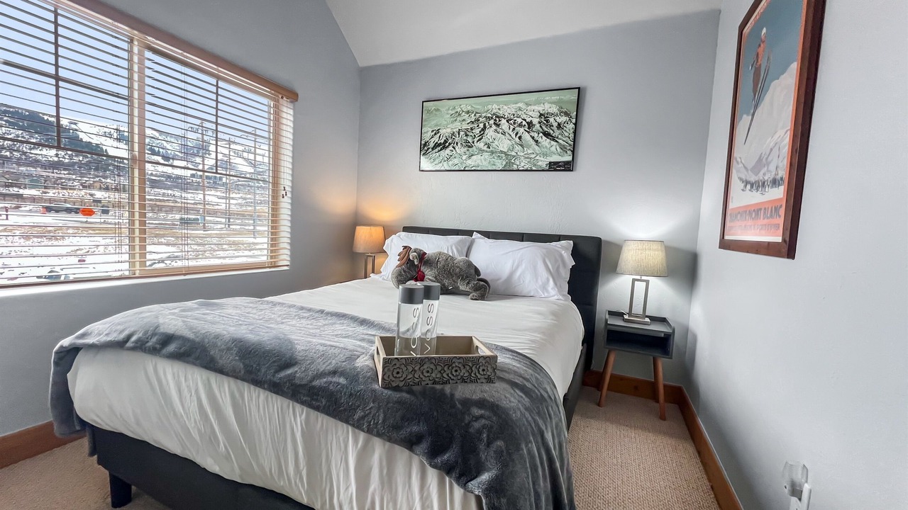 Photo of Bedroom in Kimball Junction