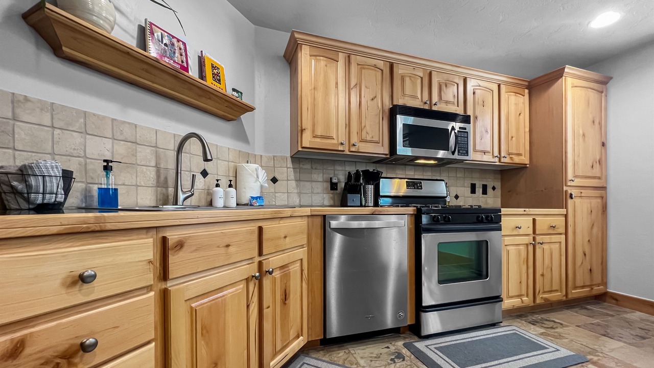 Photo of Kitchen in Kimball Junction