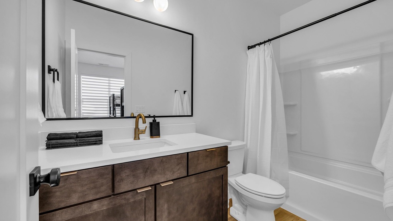 Photo of Bathroom in Mountain Green