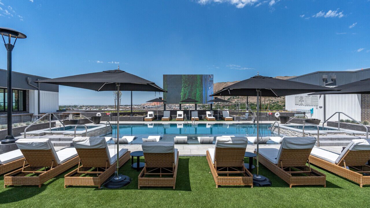 Photo of Outdoor in Downtown Salt Lake City