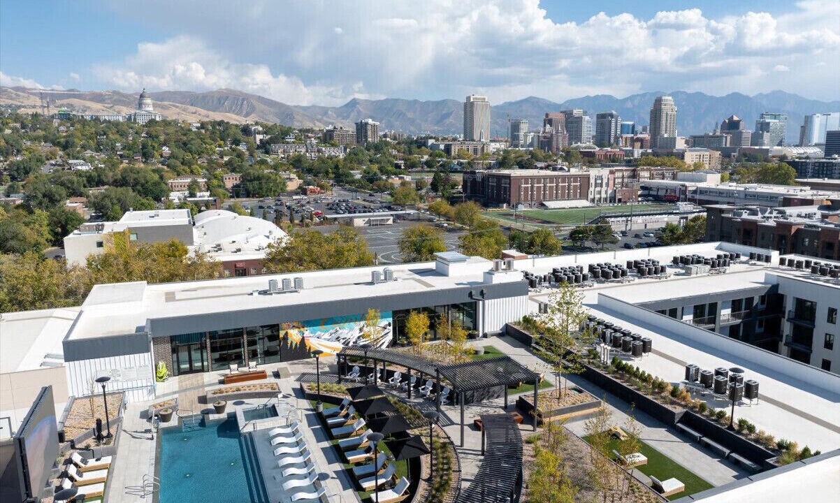 Photo of Outdoor in Downtown Salt Lake City