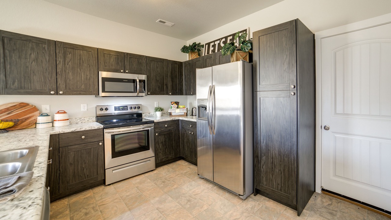 Photo of Kitchen in Security-Widefield
