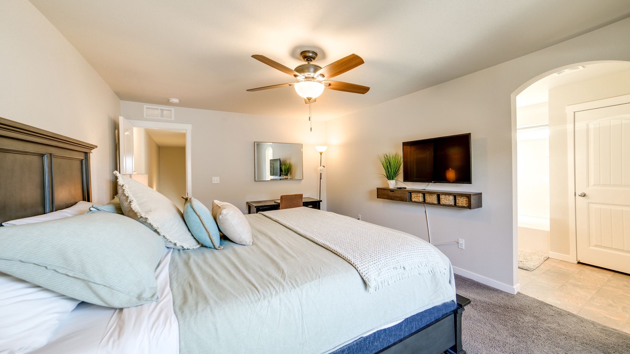 Photo of Bedroom in Security-Widefield