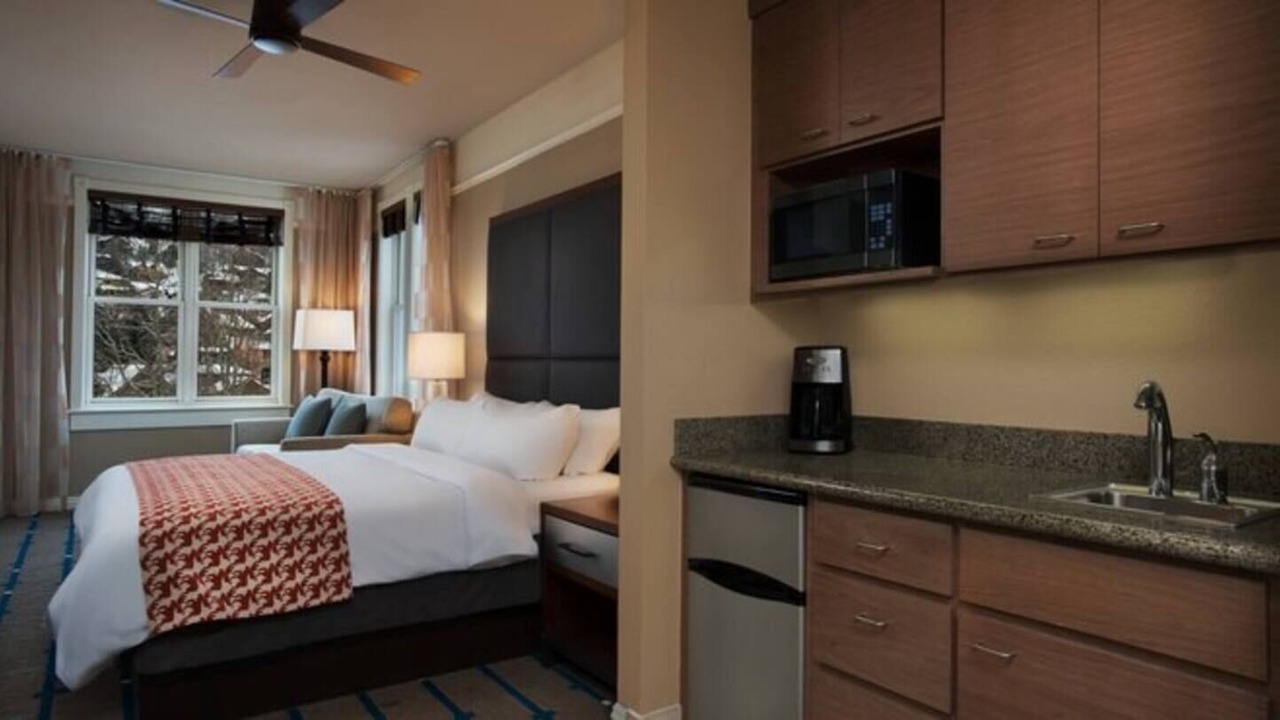 Photo of Bedroom in Aerie