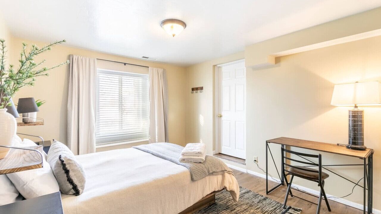 Photo of Bedroom in North Salt Lake