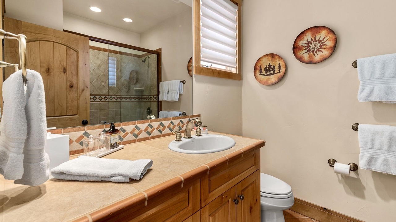 Photo of Bathroom in Steamboat Springs