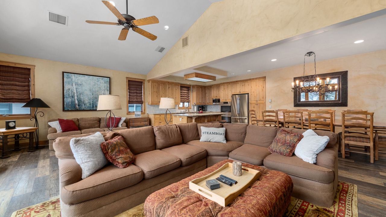 Photo of Bedroom in Steamboat Springs