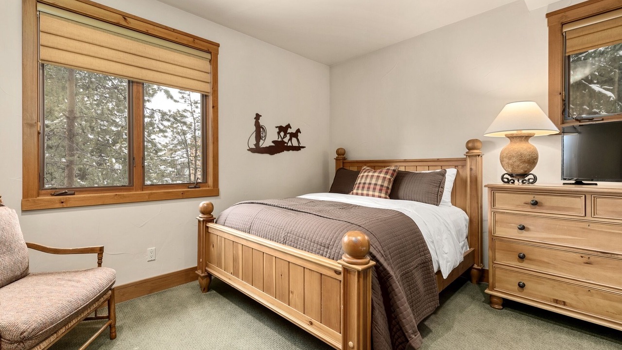 Photo of Bedroom in Steamboat Springs