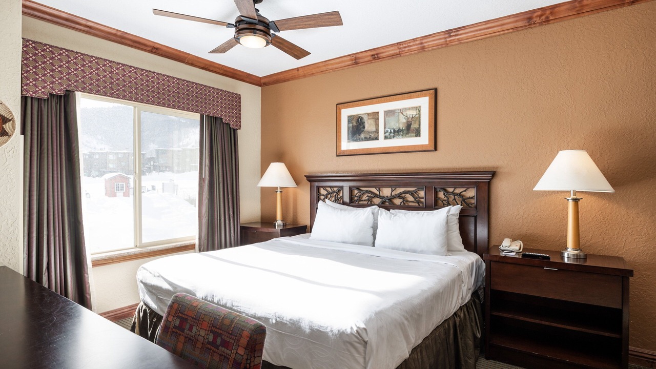 Photo of Bedroom in Pineridge