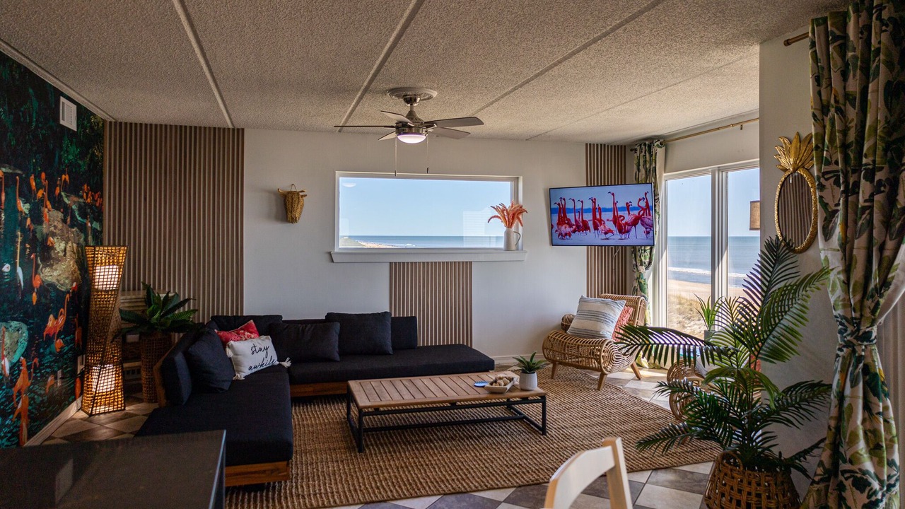 Photo of Livingroom in Ocean Cay