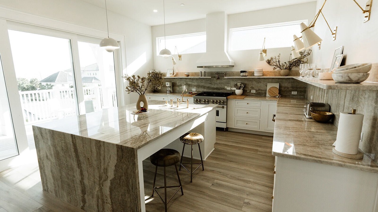 Photo of Kitchen in Bid-a-wee Beach