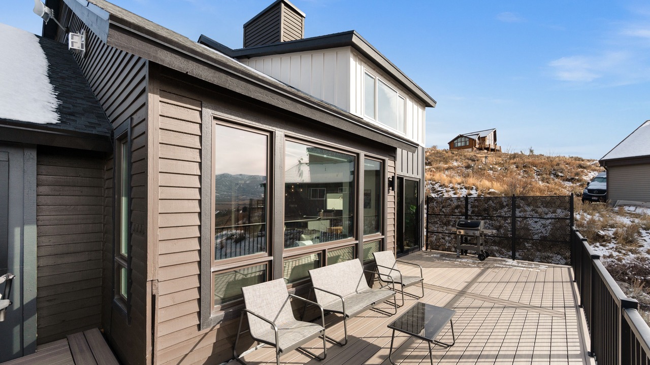 Photo of Patio Balcony in Highland Estates