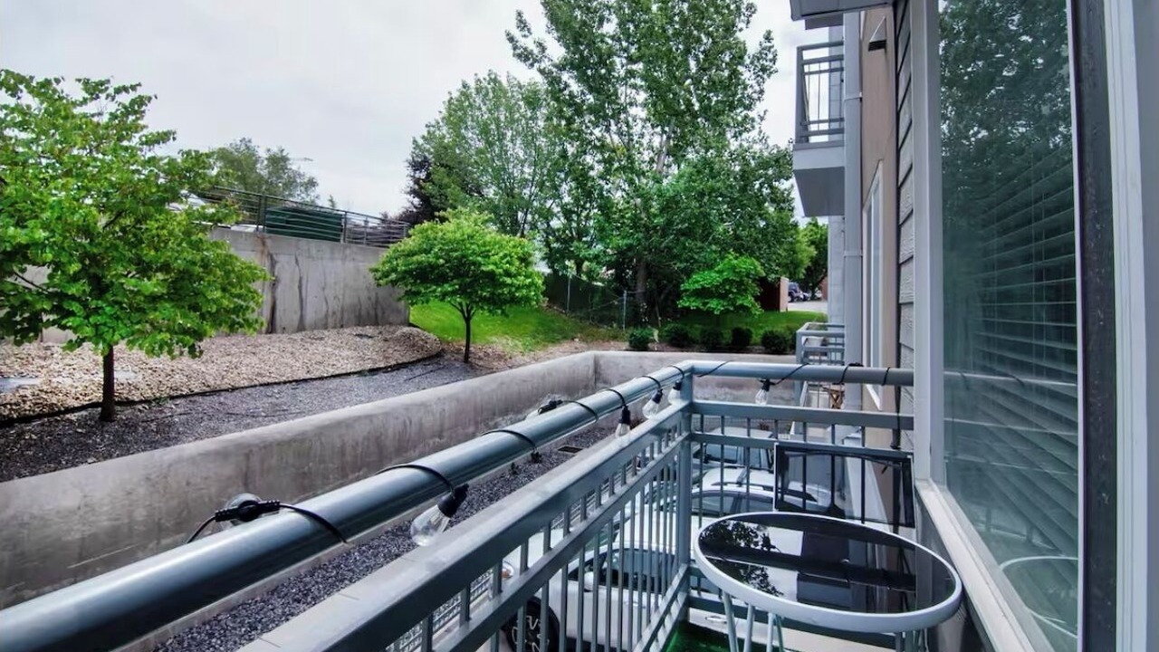 Photo of Patio Balcony in Salt Lake City