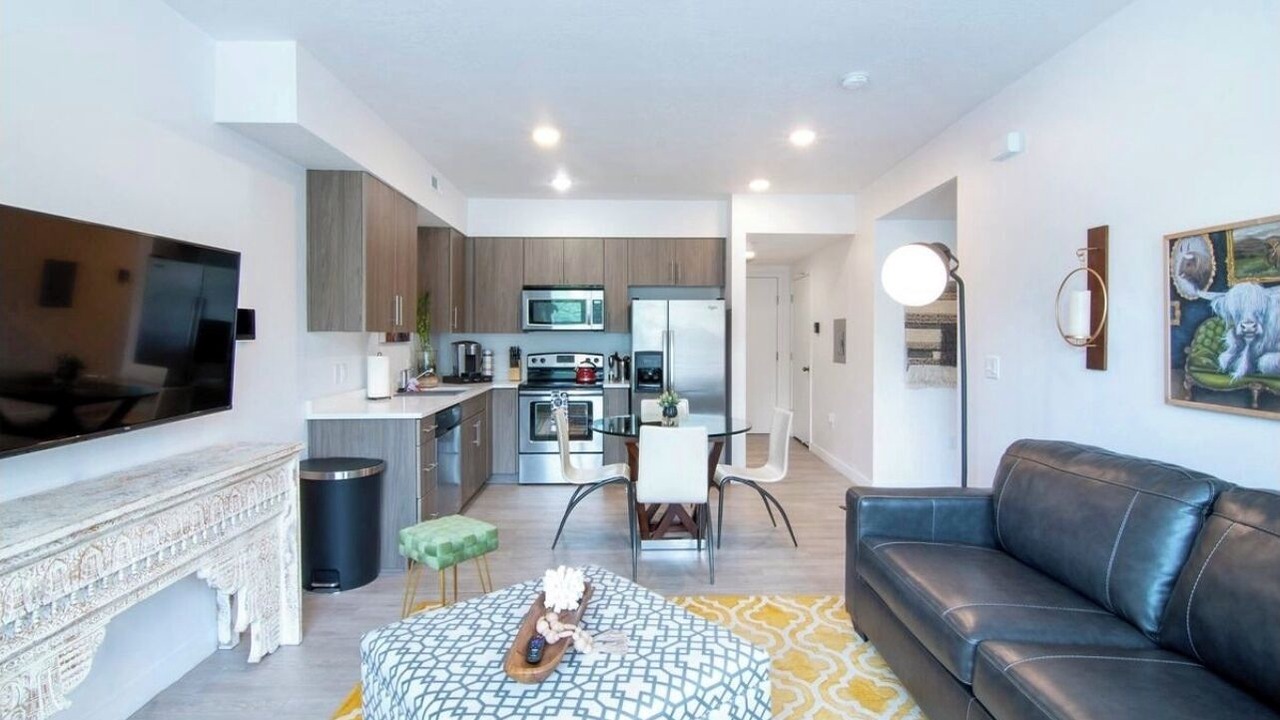 Photo of Livingroom in Salt Lake City