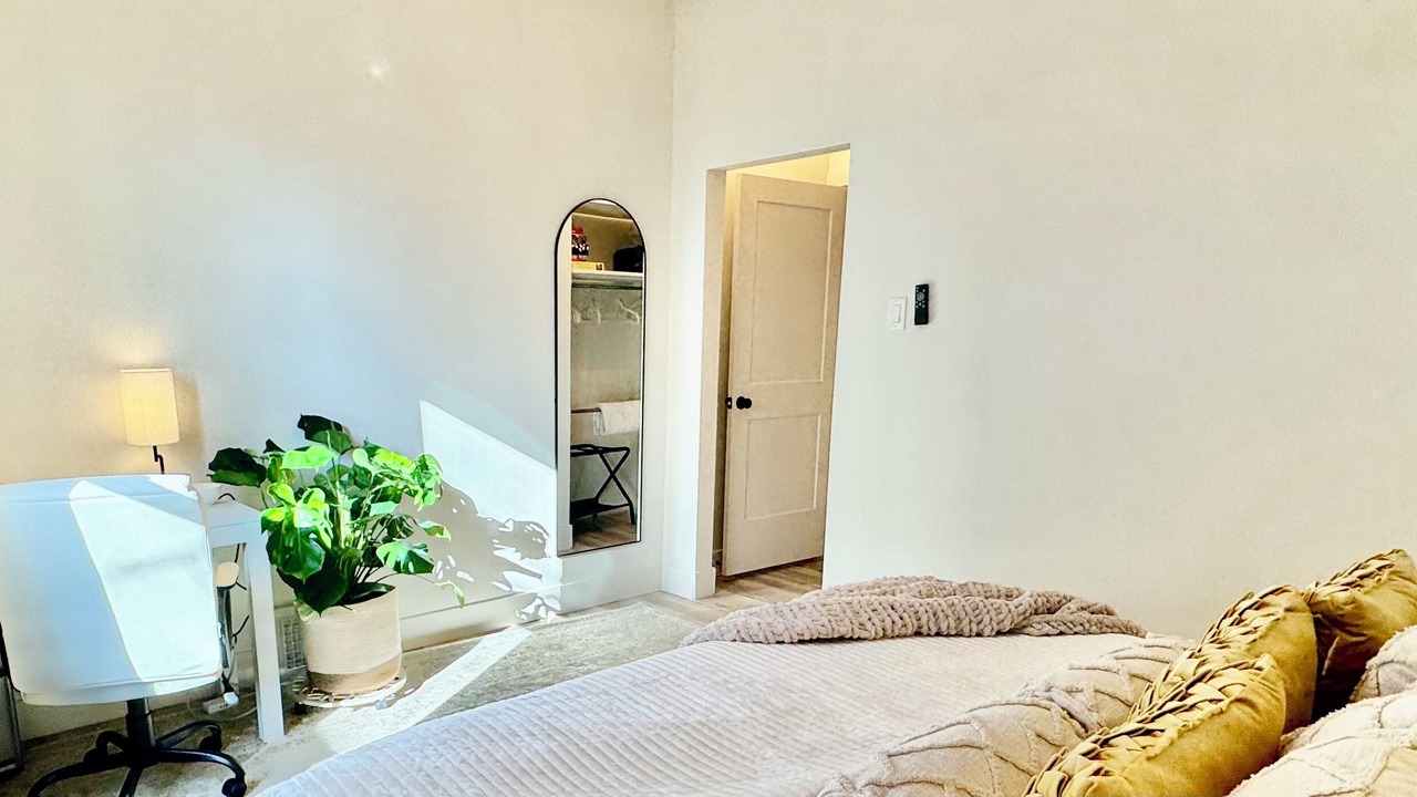 Photo of Bedroom in Downtown Salt Lake City