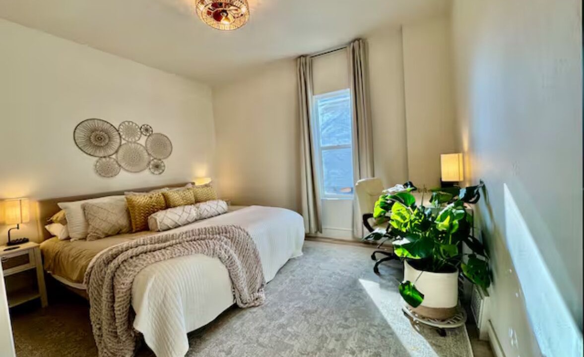 Photo of Bedroom in Downtown Salt Lake City
